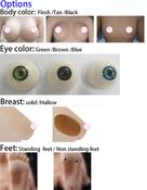 156 cm Lifelike Big Soft Breast Doll Newly Produced Adult Japanese Woman Silicon Sex Doll for oral vaginal anal tits play invented by Automatic Woman